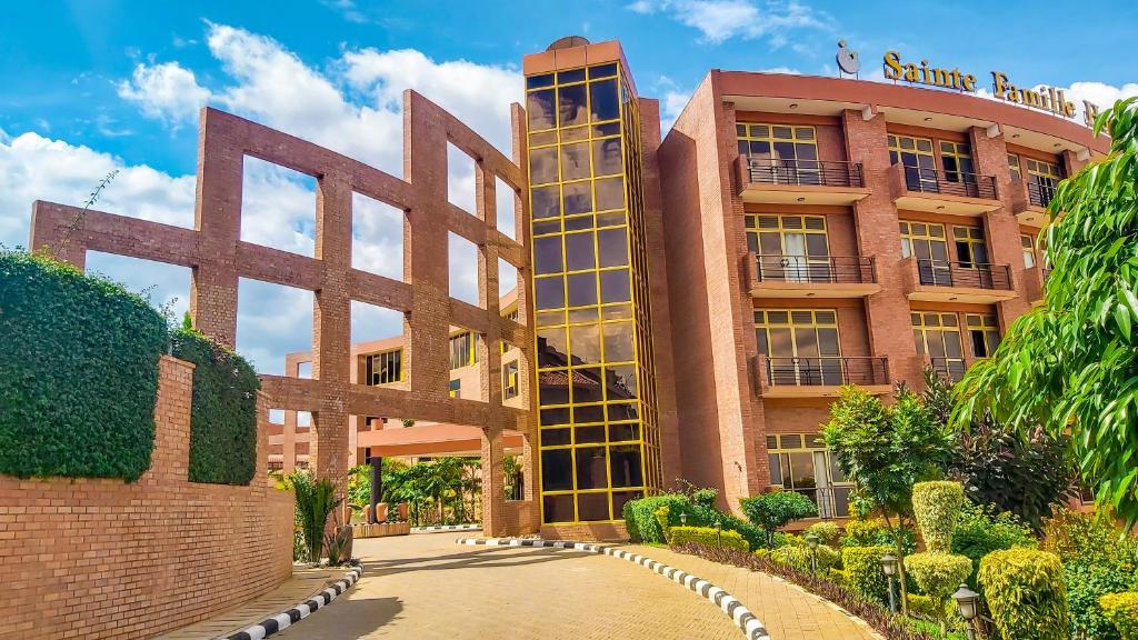 Sainte Famille Hotel